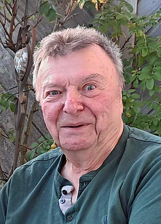 unser Mesner Sepp Auer