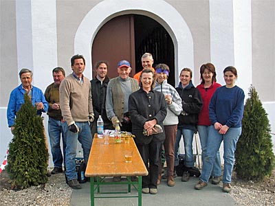 Die fleißigen Helfer Die fleißigen Helfer