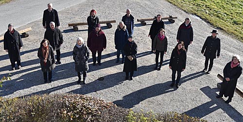 Die Helfergruppe von St. Leonhard Die Helfergruppe von St. Leonhard