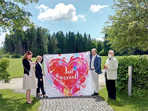 Hochzeit in St. Leonhard Hochzeit in St. Leonhard