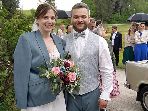 Hochzeit in St. Leonhard Hochzeit in St. Leonhard