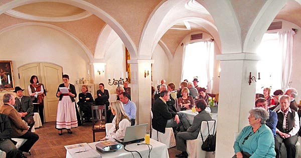 Jahreshauptversammlung 2013 Jahreshauptversammlung 2013