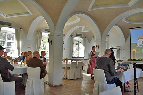 Jahreshauptversammlung 2026