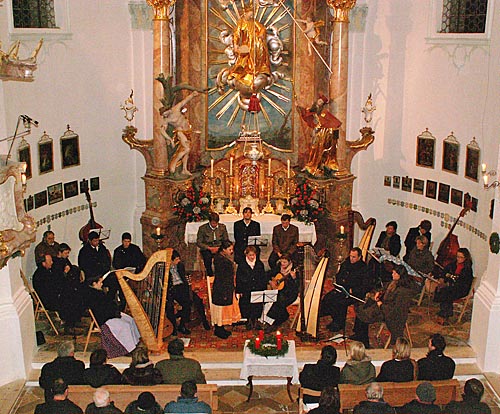 Benefiz-Adventssingen Benefiz-Adventssingen