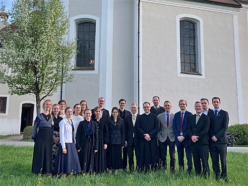 Chor 'Cantus Cordis' in St. Leonhard
