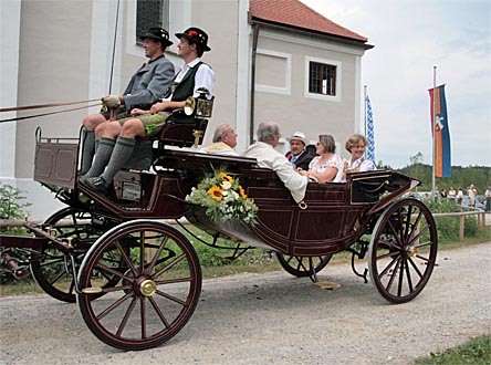 Die Ehrenkutsche Die Ehrenkutsche