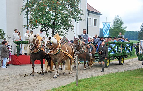Dietramszeller Leonhardifahrt 2018 Dietramszeller Leonhardifahrt 2018