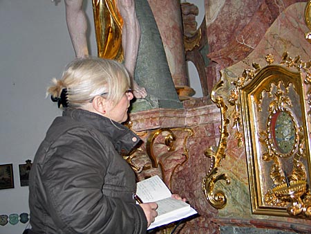 Begutachtung durch die Denkmalpflege Begutachtung durch die Denkmalpflege