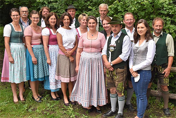 Vorstand und Beisitzer 2021 Vorstand und Beisitzer 2021