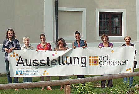 Die 'art-genossen' Die 'art-genossen'
